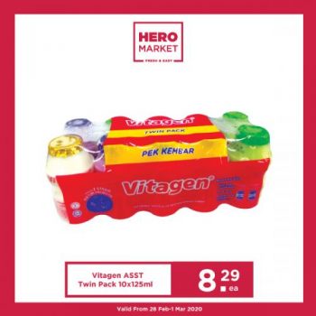 HeroMarket-Weekend-Promotion-3-3-350x350 - Johor Kuala Lumpur Penang Promotions & Freebies Putrajaya Selangor Supermarket & Hypermarket 