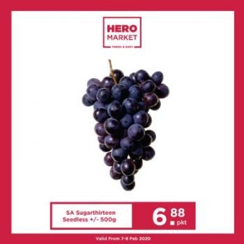 HeroMarket-Weekend-Promotion-350x350 - Johor Kuala Lumpur Penang Promotions & Freebies Putrajaya Selangor Supermarket & Hypermarket 