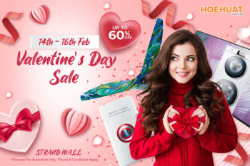 Hoe-Huat-Valentines-Day-Promotion-350x233 - Electronics & Computers Home Appliances Promotions & Freebies Selangor 