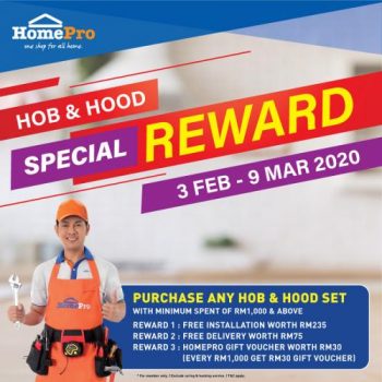 HomePro-Hob-Hood-Special-Reward-Promotion-350x350 - Building Materials Home & Garden & Tools Home Hardware Johor Kuala Lumpur Melaka Penang Perak Promotions & Freebies Putrajaya Safety Tools & DIY Tools Selangor 