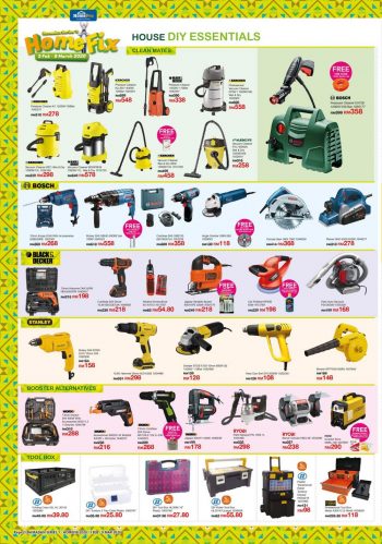 HomePro-Promotion-Catalogue-1-350x499 - Building Materials Home & Garden & Tools Home Hardware Johor Kitchenware Kuala Lumpur Lightings Melaka Penang Perak Putrajaya Safety Tools & DIY Tools Selangor 