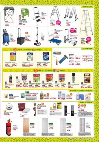 HomePro-Promotion-Catalogue-2-350x499 - Building Materials Home & Garden & Tools Home Hardware Johor Kitchenware Kuala Lumpur Lightings Melaka Penang Perak Putrajaya Safety Tools & DIY Tools Selangor 