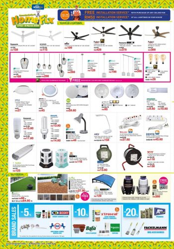HomePro-Promotion-Catalogue-3-350x499 - Building Materials Home & Garden & Tools Home Hardware Johor Kitchenware Kuala Lumpur Lightings Melaka Penang Perak Putrajaya Safety Tools & DIY Tools Selangor 
