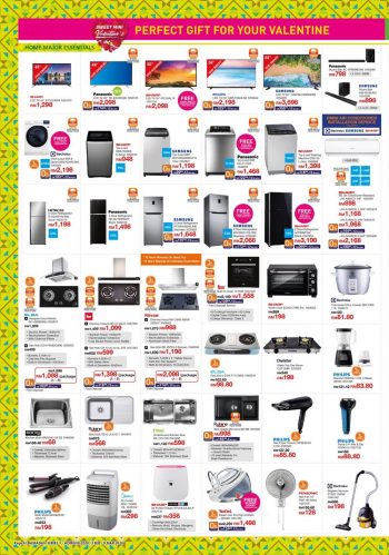 HomePro-Promotion-Catalogue-5-350x499 - Building Materials Home & Garden & Tools Home Hardware Johor Kitchenware Kuala Lumpur Lightings Melaka Penang Perak Putrajaya Safety Tools & DIY Tools Selangor 