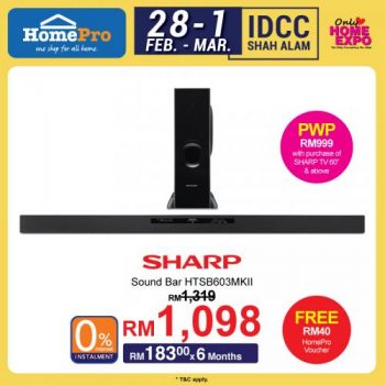 HomePro-The-Big-End-of-Season-Sale-at-IDCC-Shah-Alam-11-350x350 - Electronics & Computers Home & Garden & Tools Home Appliances Malaysia Sales Others Selangor 