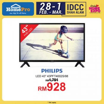 HomePro-The-Big-End-of-Season-Sale-at-IDCC-Shah-Alam-14-350x350 - Electronics & Computers Home & Garden & Tools Home Appliances Malaysia Sales Others Selangor 
