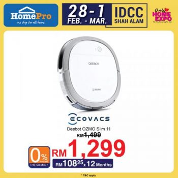 HomePro-The-Big-End-of-Season-Sale-at-IDCC-Shah-Alam-15-350x350 - Electronics & Computers Home & Garden & Tools Home Appliances Malaysia Sales Others Selangor 