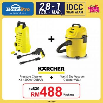 HomePro-The-Big-End-of-Season-Sale-at-IDCC-Shah-Alam-16-350x350 - Electronics & Computers Home & Garden & Tools Home Appliances Malaysia Sales Others Selangor 