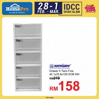 HomePro-The-Big-End-of-Season-Sale-at-IDCC-Shah-Alam-19-350x350 - Electronics & Computers Home & Garden & Tools Home Appliances Malaysia Sales Others Selangor 