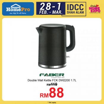 HomePro-The-Big-End-of-Season-Sale-at-IDCC-Shah-Alam-23-350x350 - Electronics & Computers Home & Garden & Tools Home Appliances Malaysia Sales Others Selangor 