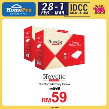 HomePro-The-Big-End-of-Season-Sale-at-IDCC-Shah-Alam-25-350x350 - Electronics & Computers Home & Garden & Tools Home Appliances Malaysia Sales Others Selangor 