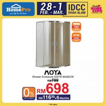 HomePro-The-Big-End-of-Season-Sale-at-IDCC-Shah-Alam-27-350x350 - Electronics & Computers Home & Garden & Tools Home Appliances Malaysia Sales Others Selangor 