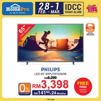 HomePro-The-Big-End-of-Season-Sale-at-IDCC-Shah-Alam-9-350x350 - Electronics & Computers Home & Garden & Tools Home Appliances Malaysia Sales Others Selangor 