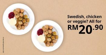 IKEA-2-Sets-of-Meatball-Mixed-Platter-Promotion-350x183 - Beverages Food , Restaurant & Pub Johor Kedah Kelantan Kuala Lumpur Melaka Negeri Sembilan Pahang Penang Perak Perlis Promotions & Freebies Putrajaya Sabah Sarawak Selangor Terengganu 