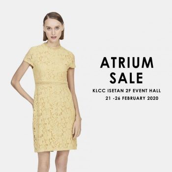 IORA-Atrium-Sale-at-KLCC-Isetan-350x350 - Apparels Fashion Accessories Fashion Lifestyle & Department Store Kuala Lumpur Malaysia Sales Selangor 