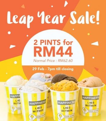 Inside-Scoop-Leap-Year-Sale-at-MyTOWN-Shopping-Centre-350x399 - Beverages Food , Restaurant & Pub Ice Cream Kuala Lumpur Malaysia Sales Selangor 