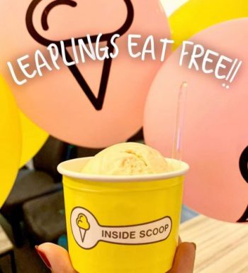 Inside-Scoop-Special-Promotion-350x385 - Beverages Food , Restaurant & Pub Ice Cream Johor Kedah Kelantan Kuala Lumpur Melaka Negeri Sembilan Pahang Penang Perak Perlis Promotions & Freebies Putrajaya Sabah Sarawak Selangor Terengganu 