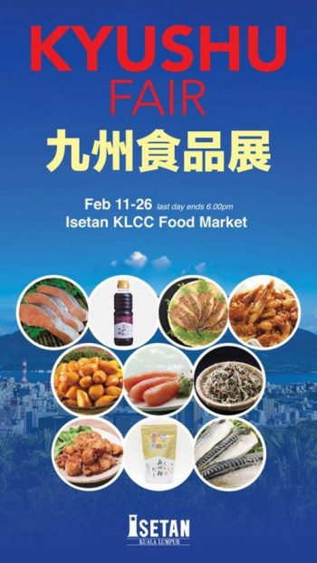 Isetan-Kyushu-Fair-Promotion-at-KLCC-350x622 - Kuala Lumpur Others Promotions & Freebies Selangor Supermarket & Hypermarket 