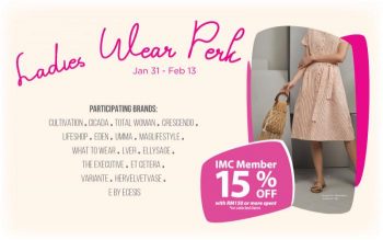 Isetan-Ladies-Wear-Brands-Sale-350x219 - Apparels Fashion Accessories Fashion Lifestyle & Department Store Kuala Lumpur Malaysia Sales Selangor Supermarket & Hypermarket 