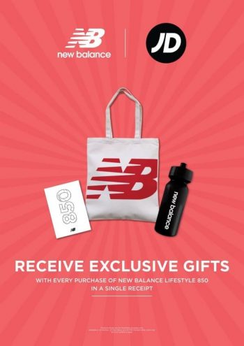 JD-Sports-New-Balance-Promotion-350x495 - Apparels Fashion Accessories Fashion Lifestyle & Department Store Footwear Kuala Lumpur Promotions & Freebies Selangor 