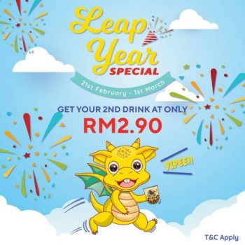 JLD-Leap-Year-Special-Promo-350x350 - Beverages Food , Restaurant & Pub Johor Kedah Kelantan Kuala Lumpur Melaka Negeri Sembilan Pahang Penang Perak Perlis Promotions & Freebies Putrajaya Sabah Sarawak Selangor Terengganu 