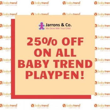 Jarrons-Baby-Trend-playpen-Promo-350x350 - Baby & Kids & Toys Babycare Johor Kedah Kelantan Kuala Lumpur Melaka Negeri Sembilan Online Store Others Pahang Penang Perak Perlis Promotions & Freebies Putrajaya Sabah Sarawak Selangor Terengganu 