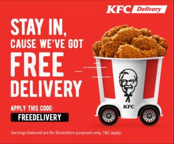 KFC-Delivery-Free-Delivery-Promo-Code-Promotion-350x291 - Beverages Food , Restaurant & Pub Johor Kedah Kelantan Kuala Lumpur Melaka Negeri Sembilan Online Store Pahang Penang Perak Perlis Promotions & Freebies Putrajaya Sabah Sarawak Selangor Terengganu 