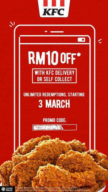 KFC-RM10-Off-Promotion-350x622 - Beverages Food , Restaurant & Pub Johor Kedah Kelantan Kuala Lumpur Melaka Negeri Sembilan Online Store Pahang Penang Perak Perlis Promotions & Freebies Putrajaya Sabah Sarawak Selangor Terengganu 