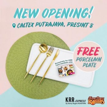KRR-Express-Opening-Promotion-at-Caltex-Putrajaya-Presint-8-350x350 - Beverages Food , Restaurant & Pub Promotions & Freebies Putrajaya 