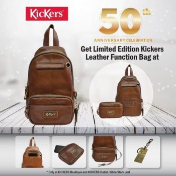 Kickers-50th-Anniversary-Promotion-at-Freeport-AFamosa-Outlet-350x351 - Fashion Accessories Fashion Lifestyle & Department Store Melaka Promotions & Freebies 