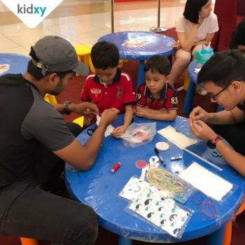 Kidxy-M-Kidz-Club-Workshop-at-The-Mines-Shopping-Mall-350x350 - Events & Fairs Others Selangor 