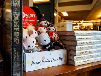 Kinokuniya-Harry-Potter-Promotion-350x263 - Books & Magazines Kuala Lumpur Others Promotions & Freebies Selangor Stationery 