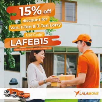 Lalamove’s-February-Delivery-Promotion-350x350 - Johor Kedah Kelantan Kuala Lumpur Melaka Negeri Sembilan Online Store Others Pahang Penang Perak Perlis Promotions & Freebies Putrajaya Sabah Sarawak Selangor Terengganu 