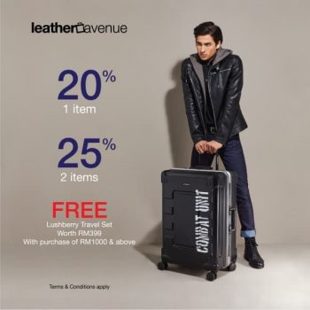 Leather-Avenue-Special-Promotion-at-Plaza-Low-Yat-350x350 - Kuala Lumpur Luggage Promotions & Freebies Selangor Sports,Leisure & Travel 