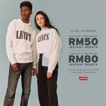 Levis-Special-Sale-at-Isetan-KLCC-350x350 - Apparels Fashion Accessories Fashion Lifestyle & Department Store Kuala Lumpur Malaysia Sales Selangor 