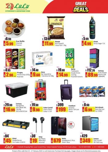 LuLu-Great-Midweek-Deals-Promotion-at-1-Shamelin-Cheras-1-1-350x493 - Kuala Lumpur Promotions & Freebies Selangor Supermarket & Hypermarket 