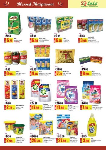 LuLu-Hypermarket-Thaipusam-Promotion-3-350x495 - Kuala Lumpur Promotions & Freebies Selangor Supermarket & Hypermarket 