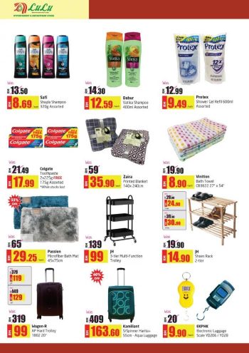 LuLu-Hypermarket-Thaipusam-Promotion-4-350x495 - Kuala Lumpur Promotions & Freebies Selangor Supermarket & Hypermarket 