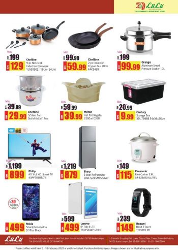 LuLu-Hypermarket-Thaipusam-Promotion-5-350x492 - Kuala Lumpur Promotions & Freebies Selangor Supermarket & Hypermarket 