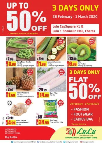 LuLu-Hypermarket-Weekend-Promotion-350x492 - Kuala Lumpur Promotions & Freebies Selangor Supermarket & Hypermarket 