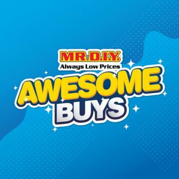 MR-DIY-Awesome-Buys-Promotion-350x350 - Home & Garden & Tools Johor Kedah Kelantan Kuala Lumpur Melaka Negeri Sembilan Others Pahang Penang Perak Perlis Promotions & Freebies Putrajaya Sabah Safety Tools & DIY Tools Sarawak Selangor Terengganu 