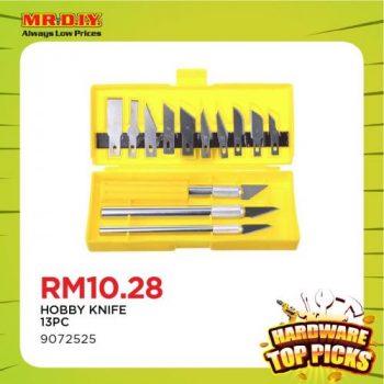 MR-DIY-Hardware-Top-Picks-Sale-1-350x350 - Home & Garden & Tools Johor Kedah Kelantan Kuala Lumpur Malaysia Sales Melaka Negeri Sembilan Pahang Penang Perak Perlis Putrajaya Sabah Safety Tools & DIY Tools Sarawak Selangor Terengganu 