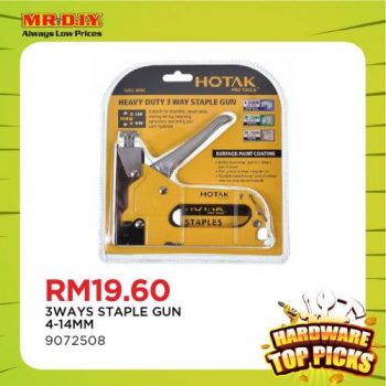 MR-DIY-Hardware-Top-Picks-Sale-2-350x350 - Home & Garden & Tools Johor Kedah Kelantan Kuala Lumpur Malaysia Sales Melaka Negeri Sembilan Pahang Penang Perak Perlis Putrajaya Sabah Safety Tools & DIY Tools Sarawak Selangor Terengganu 