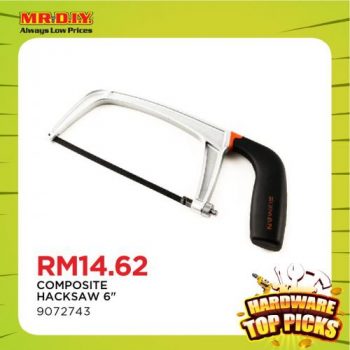 MR-DIY-Hardware-Top-Picks-Sale-6-350x350 - Home & Garden & Tools Johor Kedah Kelantan Kuala Lumpur Malaysia Sales Melaka Negeri Sembilan Pahang Penang Perak Perlis Putrajaya Sabah Safety Tools & DIY Tools Sarawak Selangor Terengganu 