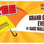 22-23 Feb 2020: MR DIY Opening Promotion at SACC Mall, Shah Alam