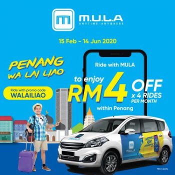 MULA-Penang-Promotion-with-Touch-n-Go-350x350 - Johor Kedah Kelantan Kuala Lumpur Melaka Negeri Sembilan Online Store Others Pahang Penang Perak Perlis Promotions & Freebies Putrajaya Sabah Sarawak Selangor Sports,Leisure & Travel Terengganu Transportation 