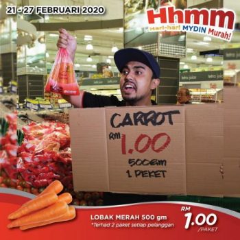 MYDIN-Hari-Hari-Murah-Promotion-2-350x350 - Johor Kedah Kelantan Kuala Lumpur Melaka Nationwide Negeri Sembilan Pahang Penang Perak Perlis Promotions & Freebies Putrajaya Sabah Sarawak Selangor Supermarket & Hypermarket Terengganu 