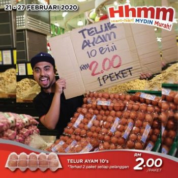 MYDIN-Hari-Hari-Murah-Promotion-350x350 - Johor Kedah Kelantan Kuala Lumpur Melaka Nationwide Negeri Sembilan Pahang Penang Perak Perlis Promotions & Freebies Putrajaya Sabah Sarawak Selangor Supermarket & Hypermarket Terengganu 