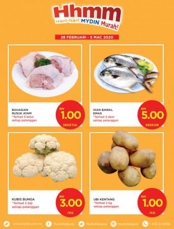 MYDIN-Hari-Hari-Murah-Promotion-4-350x459 - Johor Kedah Kelantan Kuala Lumpur Melaka Nationwide Negeri Sembilan Pahang Penang Perak Perlis Promotions & Freebies Putrajaya Sabah Sarawak Selangor Supermarket & Hypermarket Terengganu 