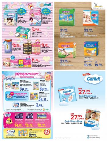 MYDIN-Kids-Baby-Fair-Promotion-Catalogue-2-350x459 - Baby & Kids & Toys Babycare Johor Kedah Kelantan Kuala Lumpur Melaka Negeri Sembilan Pahang Penang Perak Perlis Promotions & Freebies Putrajaya Selangor Supermarket & Hypermarket Terengganu 